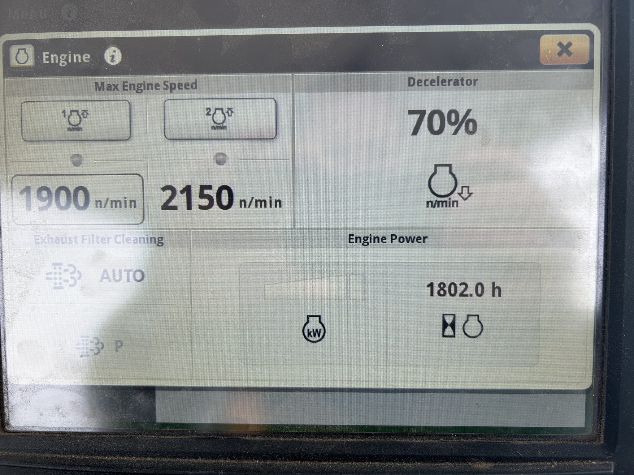  2021 John Deere 9570RX at Heritage Tractor in Roanoke, IL