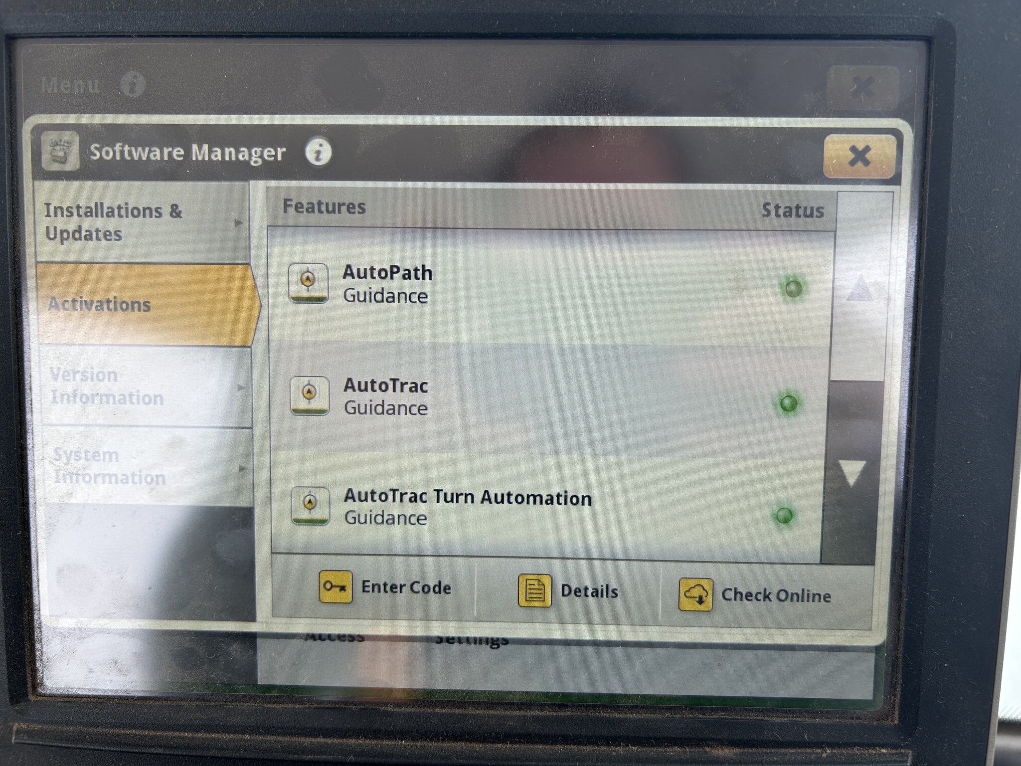  2021 John Deere 9570RX at Heritage Tractor in Roanoke, IL