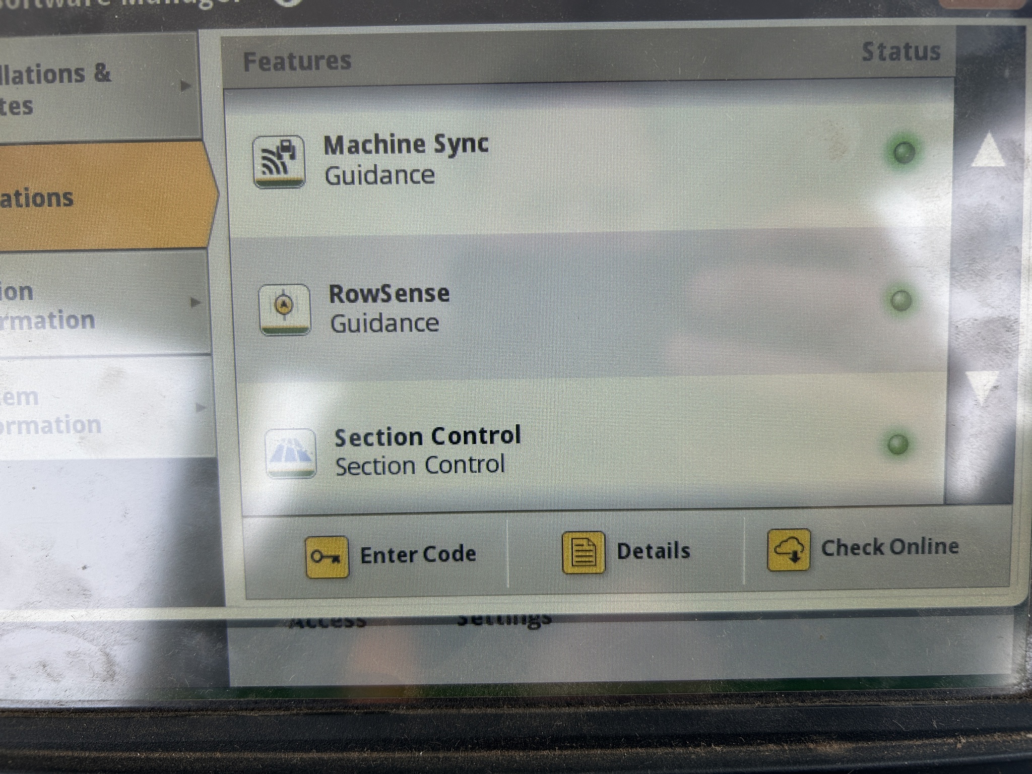  2021 John Deere 9570RX at Heritage Tractor in Roanoke, IL