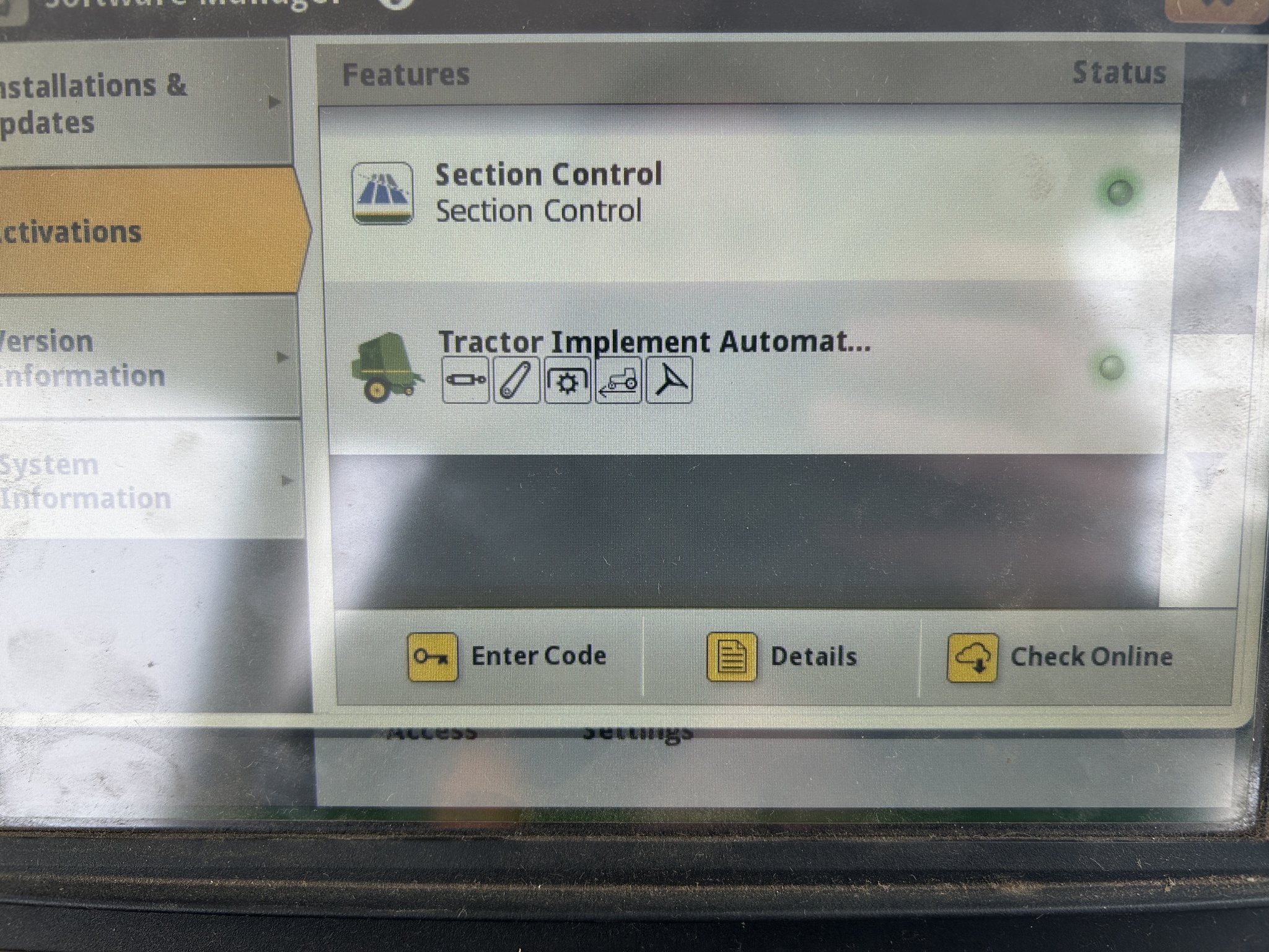  2021 John Deere 9570RX at Heritage Tractor in Roanoke, IL