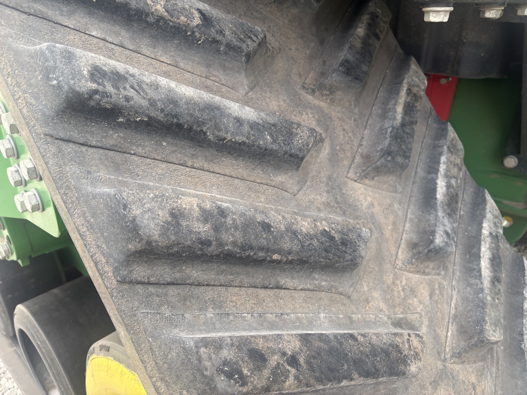  2021 John Deere 9570RX at Heritage Tractor in Roanoke, IL