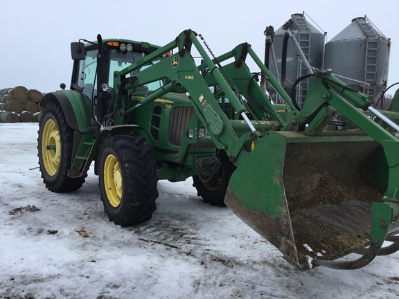 2011 John Deere 7330 - Photo4