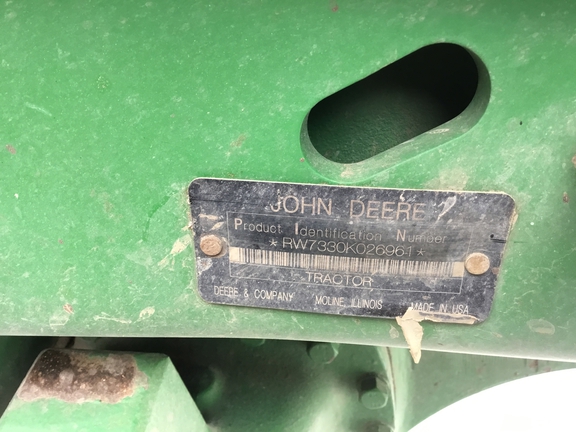 2011 John Deere 7330 - Photo24