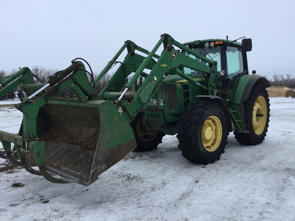 2011 John Deere 7330 - Photo5