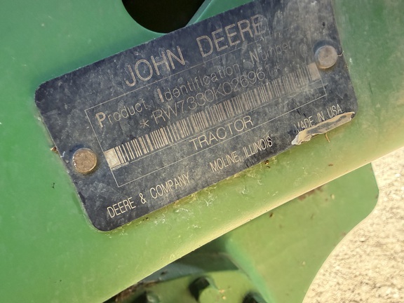 2011 John Deere 7330 - Photo49