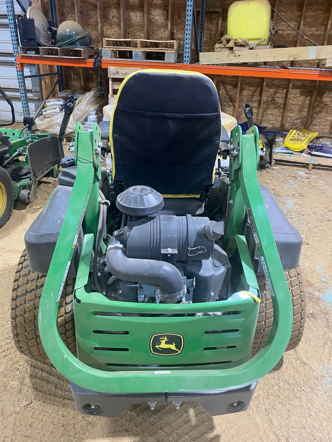 2023 John Deere Z970R Image 4