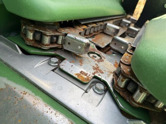 2024 John Deere C12F Image 2