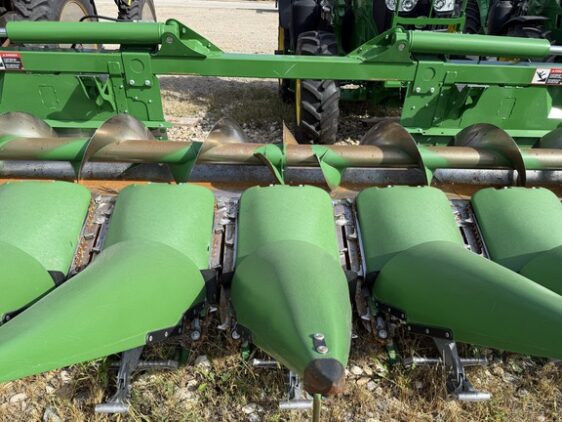 2024 John Deere C12F Image 3