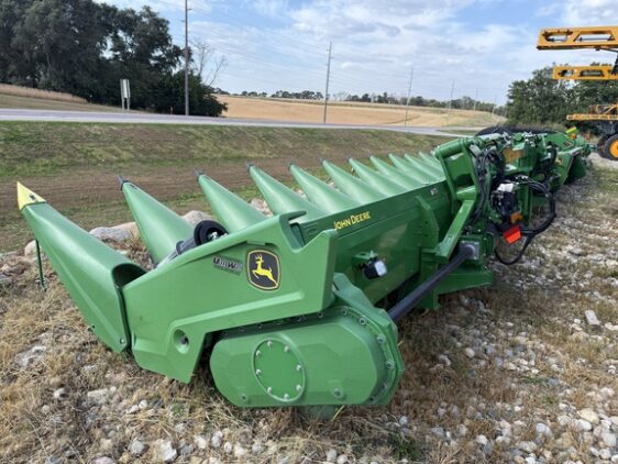 2024 John Deere C12F Image 4