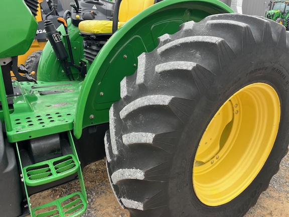 Photo of 2013 Goodyear 18.4R30 & 12.4R24 R1 Radial