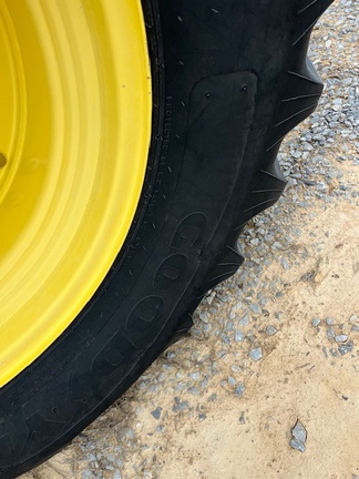 Photo of 2013 Goodyear 18.4R30 & 12.4R24 R1 Radial