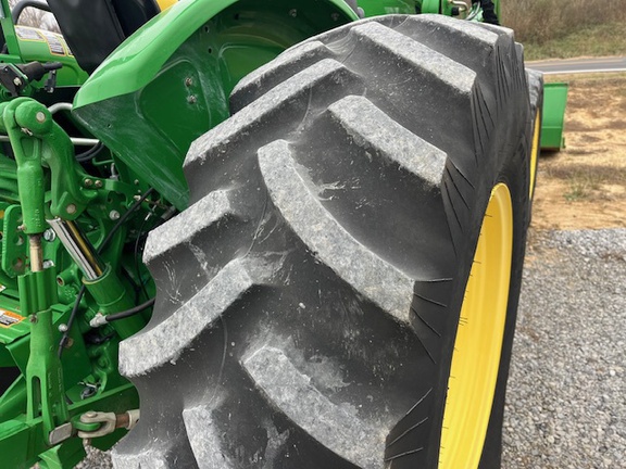 Photo of 2013 Goodyear 18.4R30 & 12.4R24 R1 Radial