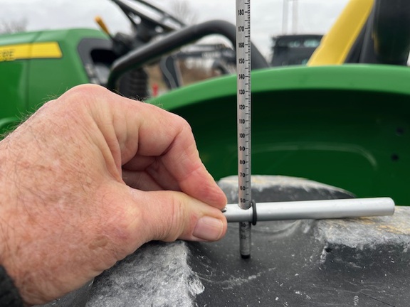 Photo of 2013 Goodyear 18.4R30 & 12.4R24 R1 Radial