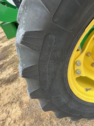 Photo of 2013 Goodyear 18.4R30 & 12.4R24 R1 Radial