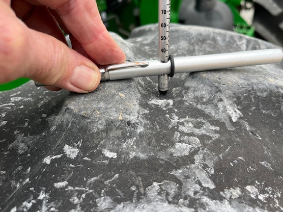 Photo of 2013 Goodyear 18.4R30 & 12.4R24 R1 Radial