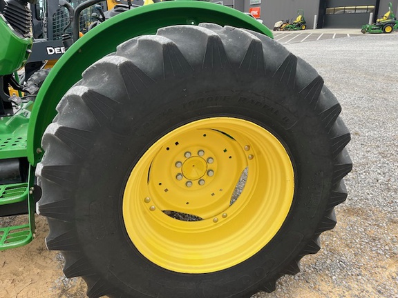 Photo of 2013 Goodyear 18.4R30 & 12.4R24 R1 Radial