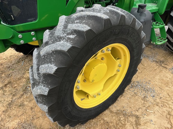 Photo of 2013 Goodyear 18.4R30 & 12.4R24 R1 Radial