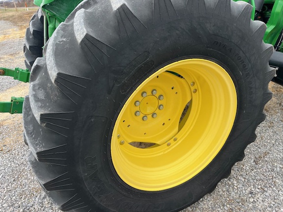 Photo of 2013 Goodyear 18.4R30 & 12.4R24 R1 Radial