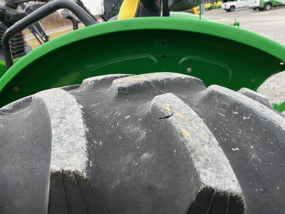 Photo of 2013 Goodyear 18.4R30 & 12.4R24 R1 Radial