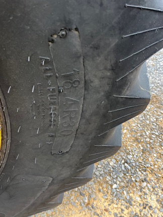 Photo of 2013 Goodyear 18.4R30 & 12.4R24 R1 Radial