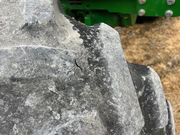 Photo of 2013 Goodyear 18.4R30 & 12.4R24 R1 Radial