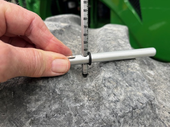 Photo of 2013 Goodyear 18.4R30 & 12.4R24 R1 Radial