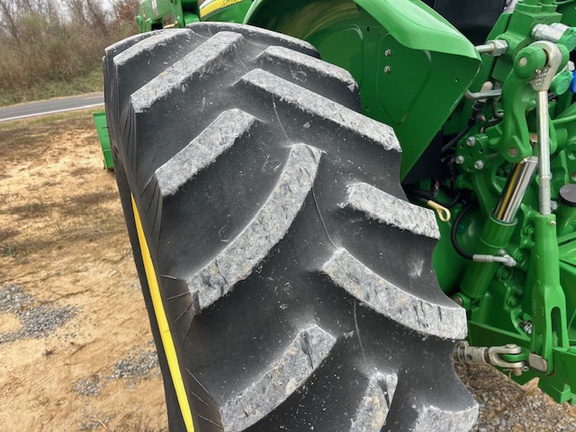 Photo of 2013 Goodyear 18.4R30 & 12.4R24 R1 Radial