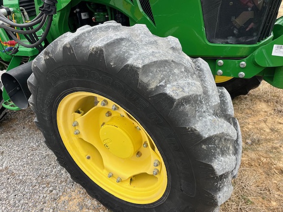 Photo of 2013 Goodyear 18.4R30 & 12.4R24 R1 Radial