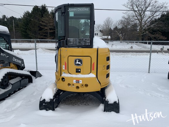 Photo of 2024 John Deere 35 P