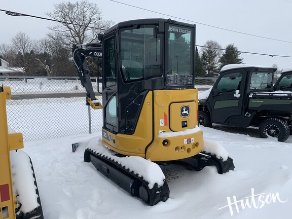 Photo of 2024 John Deere 35 P