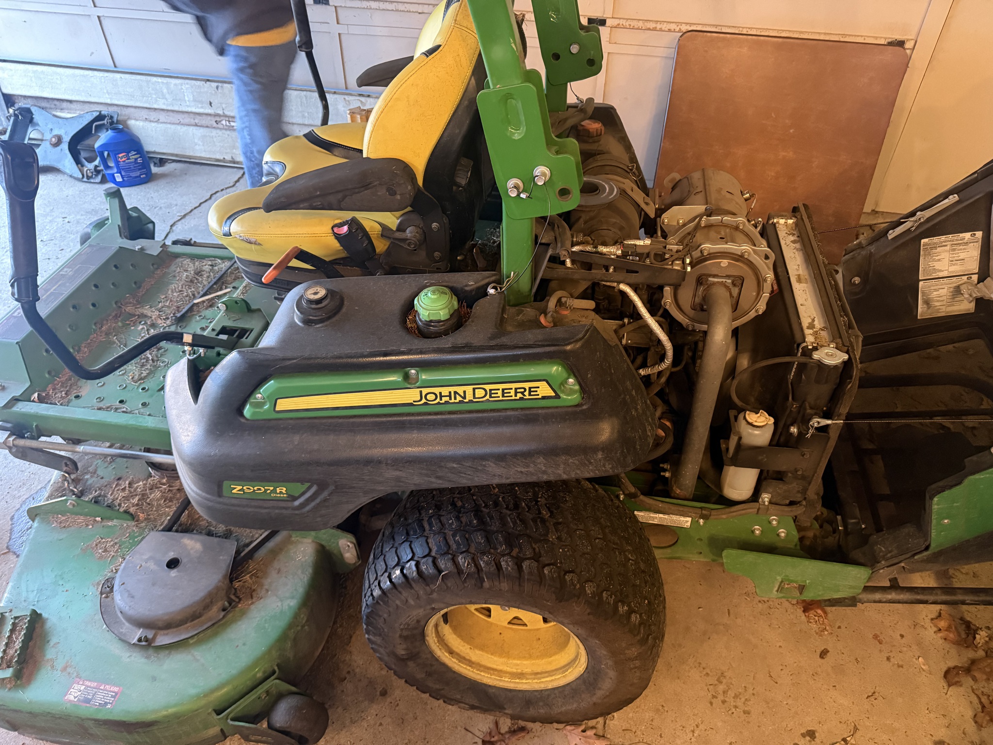 2019 John Deere Z997R Image 6