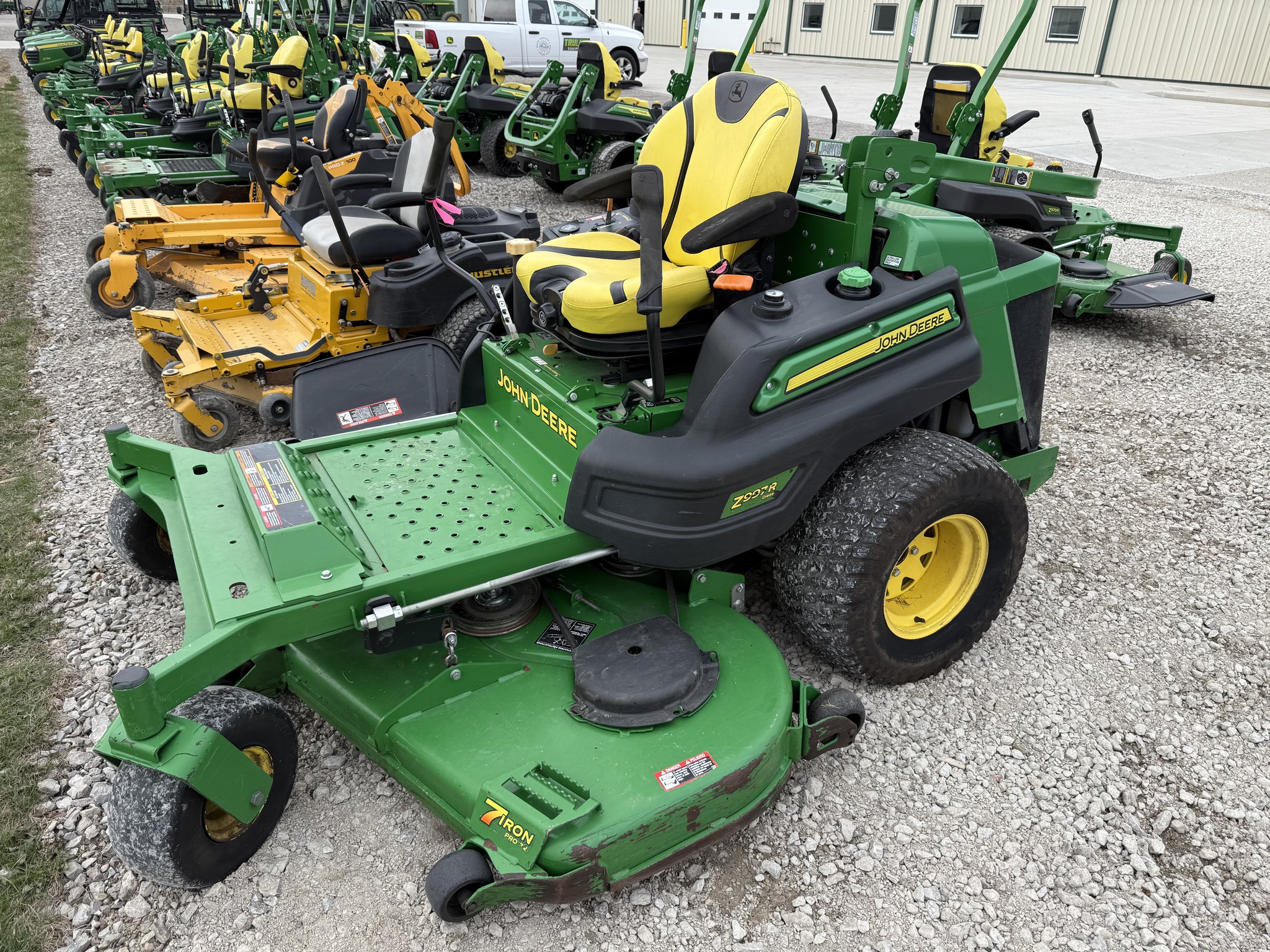 2019 John Deere Z997R Image 1