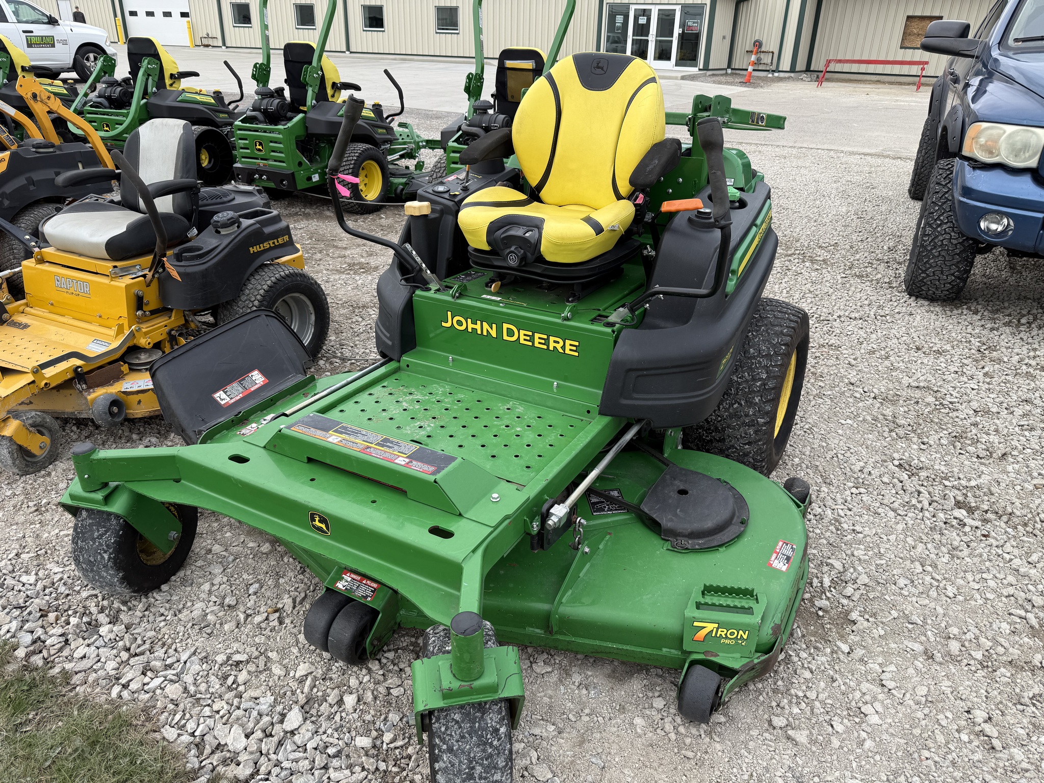 2019 John Deere Z997R Image 7