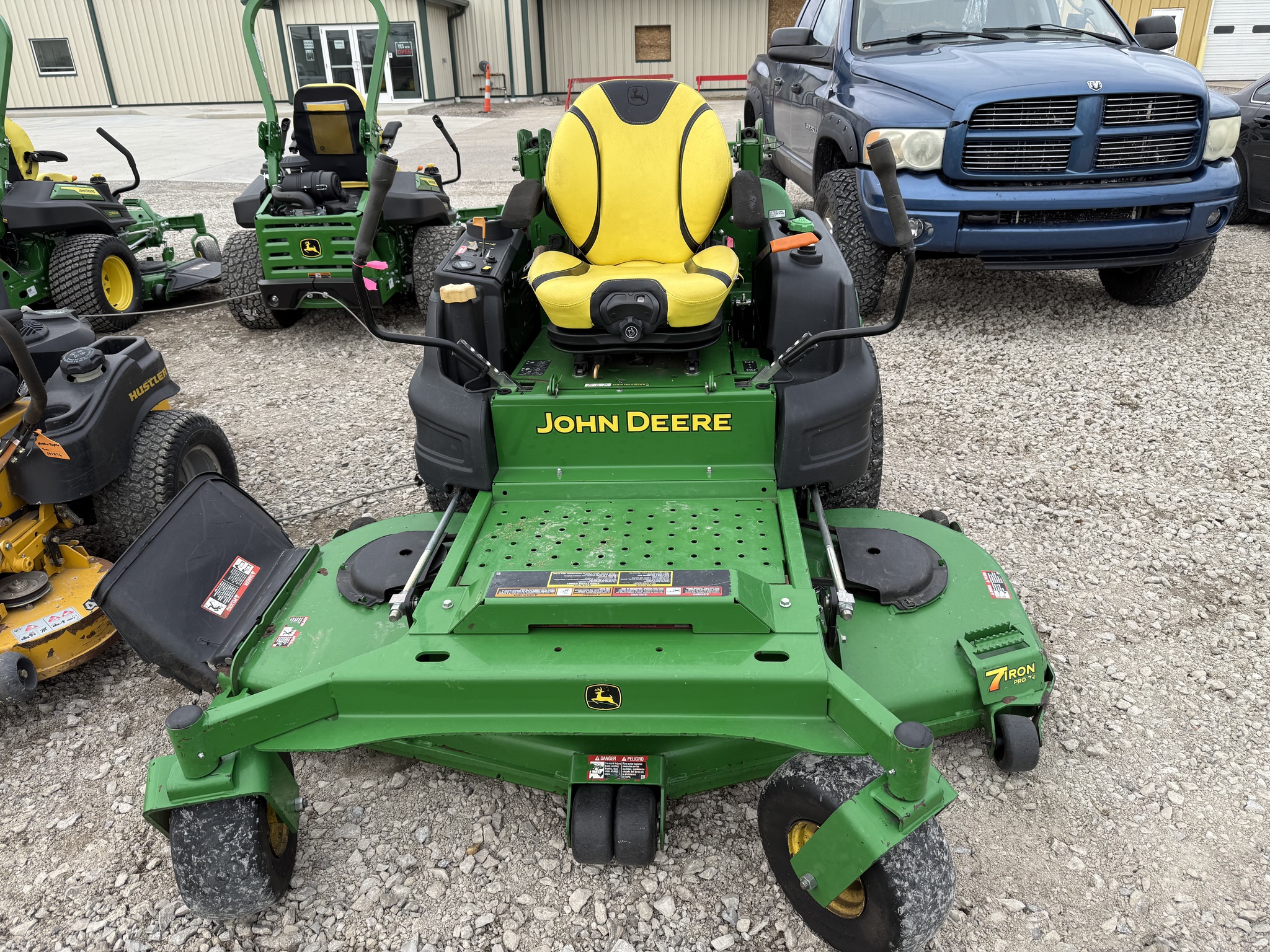 2019 John Deere Z997R Image 6