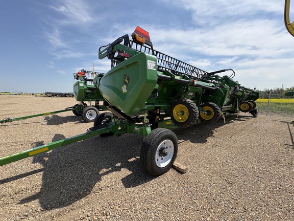  John Deere HDR 35