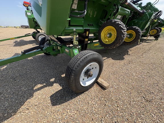Used 2025 John Deere HDR 35 Combine Platforms at Horizon Ag & Turf in Lloydminster, AB - Photo4