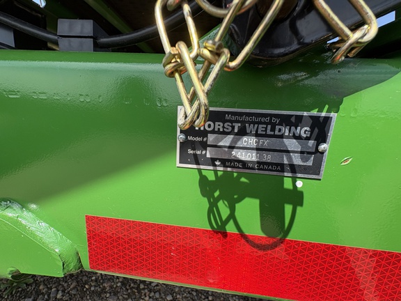 Used 2025 John Deere HDR 35 Combine Platforms at Horizon Ag & Turf in Lloydminster, AB - Photo13