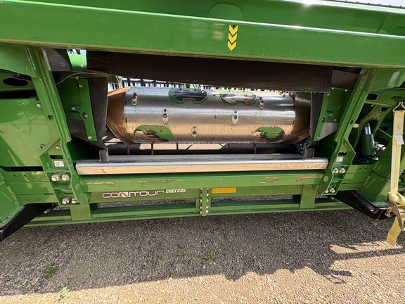 Used 2025 John Deere HDR 35 Combine Platforms at Horizon Ag & Turf in Lloydminster, AB - Photo9