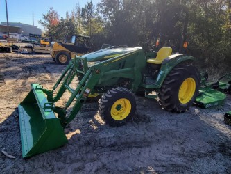 2025 John Deere 4044M/RC2072 Image 2