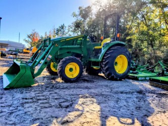2025 John Deere 4044M/RC2072 Image 3