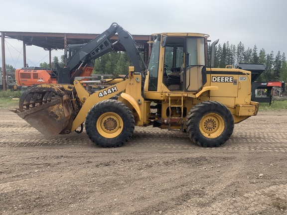 1997 John Deere 444H