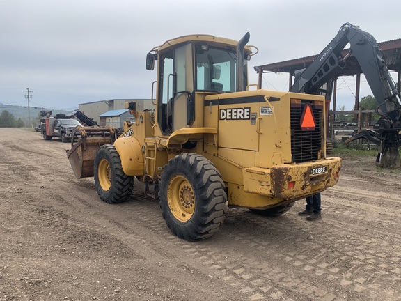 1997 John Deere 444H