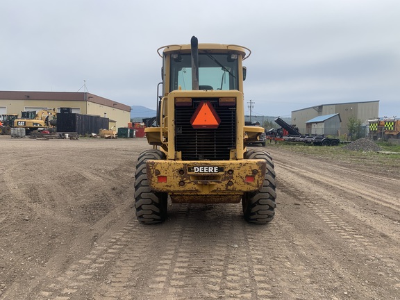 1997 John Deere 444H