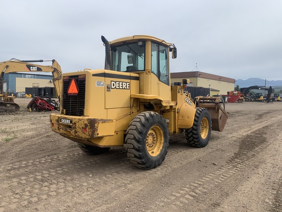 1997 John Deere 444H
