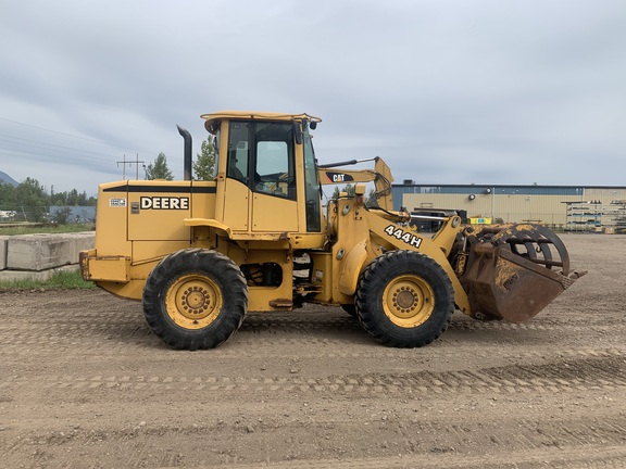 1997 John Deere 444H