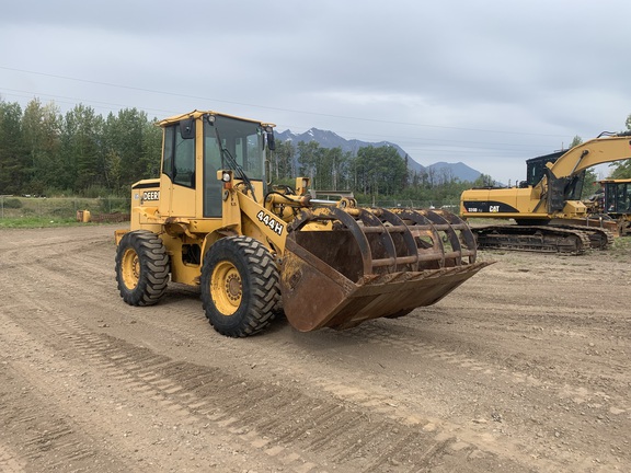 1997 John Deere 444H