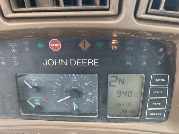 1997 John Deere 444H