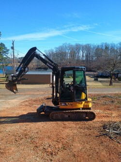 2023 John Deere 35 P Image 1