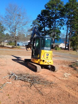 2023 John Deere 35 P Image 2