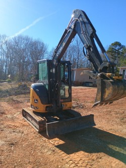 2023 John Deere 35 P Image 3